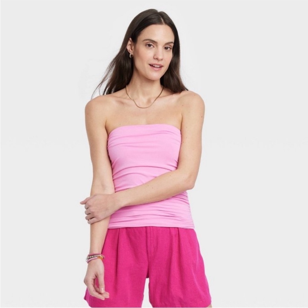A new day strapless top new 🆕